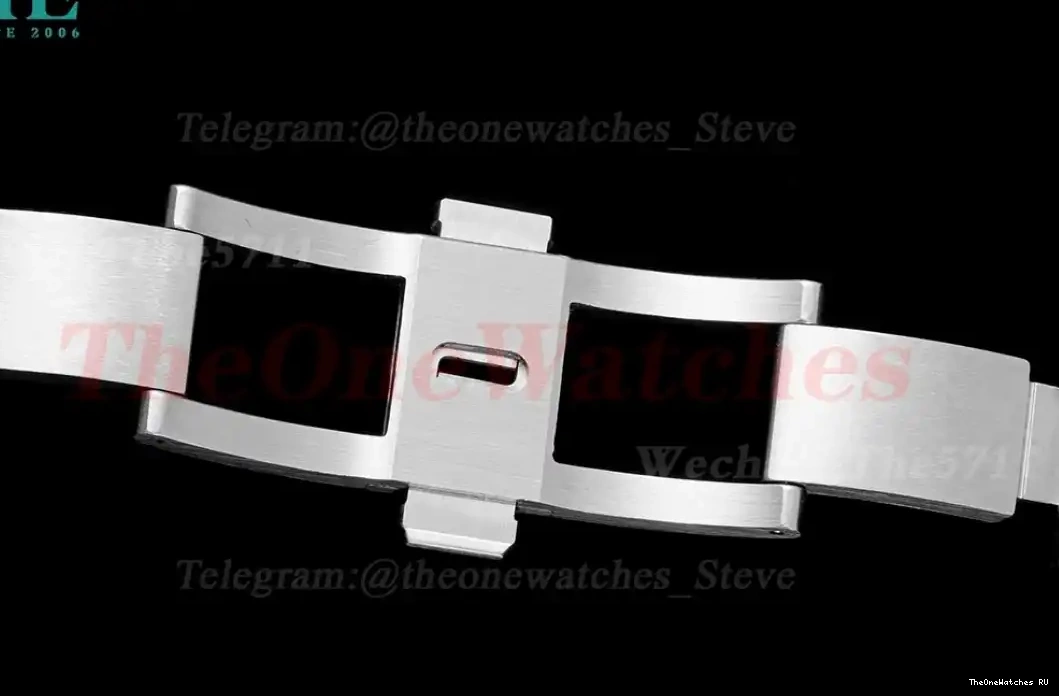 33mm SS Ladies Dial white Oak Swiss 8F Quartz SS Royal 0626